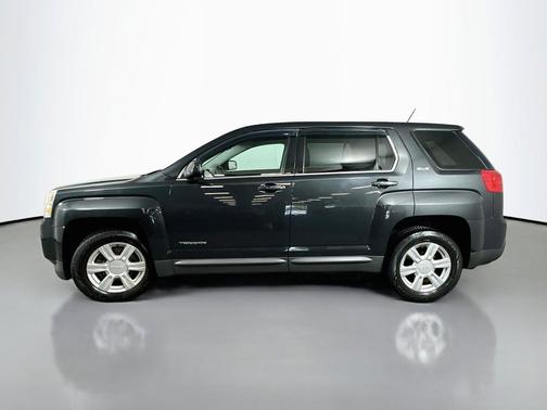 Ashen Gray Metallic 2014 GMC Terrain SLE-1