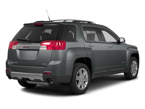 Ashen Gray Metallic 2014 GMC Terrain SLE-1