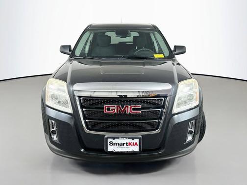 Ashen Gray Metallic 2014 GMC Terrain SLE-1