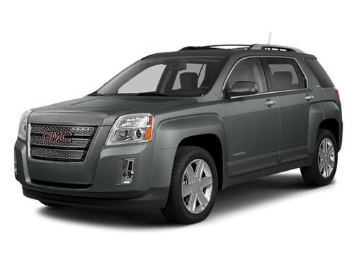Ashen Gray Metallic 2014 GMC Terrain SLE-1
