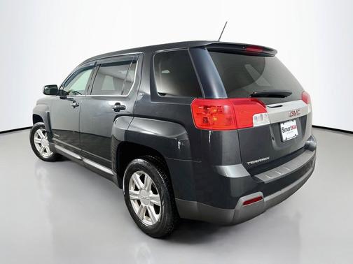 Ashen Gray Metallic 2014 GMC Terrain SLE-1