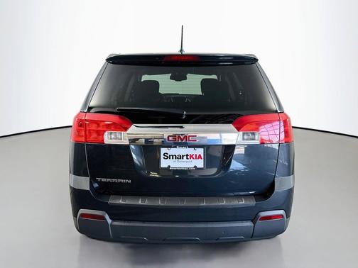 Ashen Gray Metallic 2014 GMC Terrain SLE-1