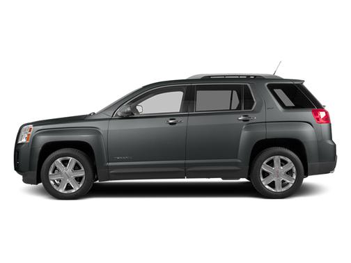 Ashen Gray Metallic 2014 GMC Terrain SLE-1