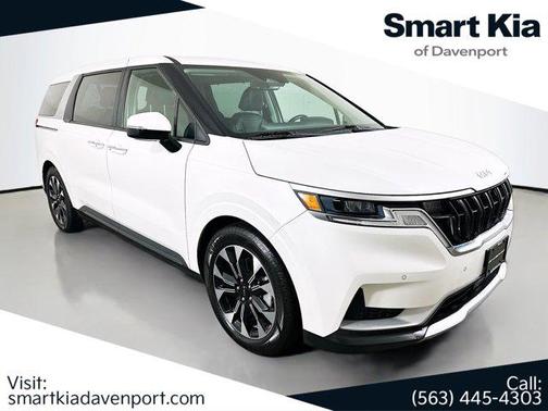 2022 Kia Carnival EX