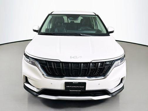 2022 Kia Carnival EX