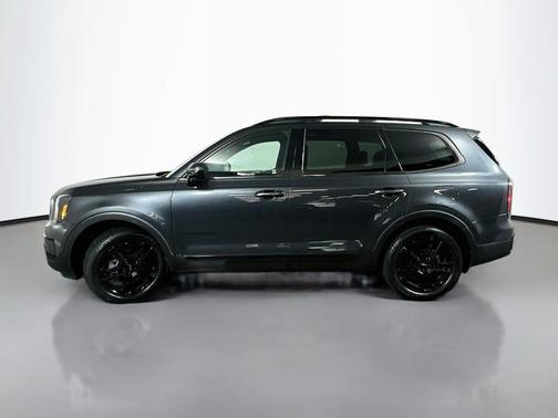 Gravity Gray 2024 Kia Telluride SX Prestige X-Line