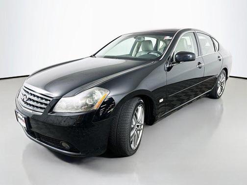 2006 INFINITI M45 Sport