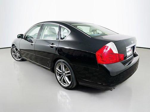 2006 INFINITI M45 Sport