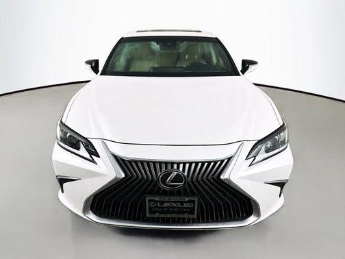 Eminent White Pearl 2019 Lexus ES 350 F Sport