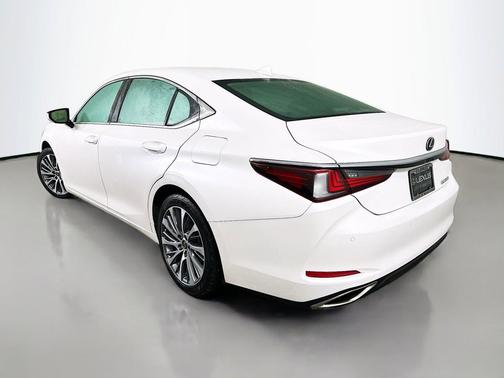 Eminent White Pearl 2019 Lexus ES 350 F Sport