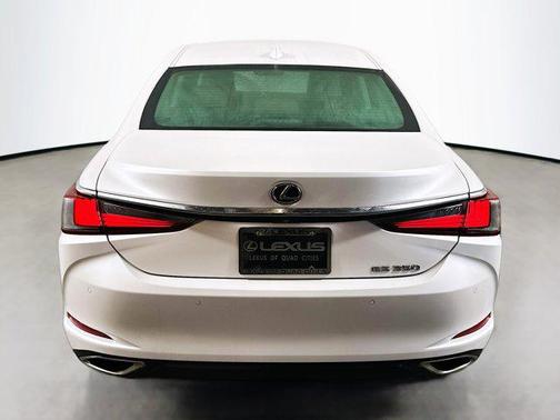 Eminent White Pearl 2019 Lexus ES 350 F Sport