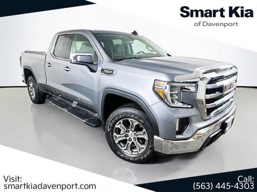 2019 GMC Sierra 1500 SLE