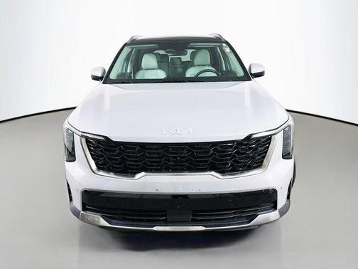 Wolf Gray 2025 Kia Sorento S