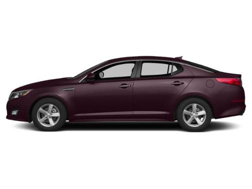 Dark Cherry 2015 Kia Optima LX