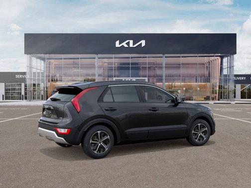 2025 Kia Niro EX