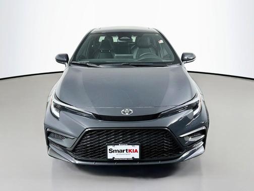Gray 2024 Toyota Corolla XSE
