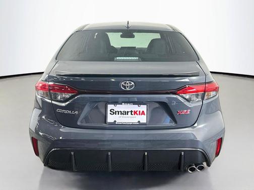 Gray 2024 Toyota Corolla XSE