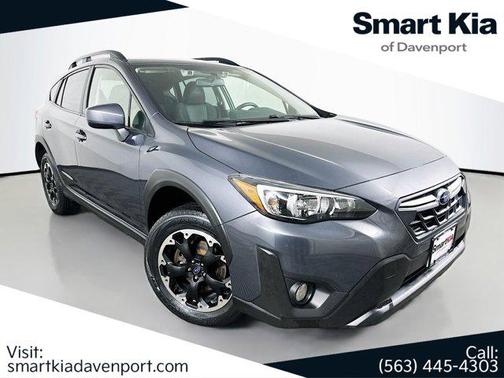 2021 Subaru Crosstrek Premium