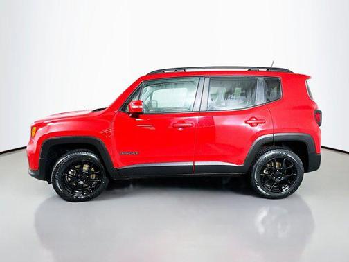 2020 Jeep Renegade Altitude