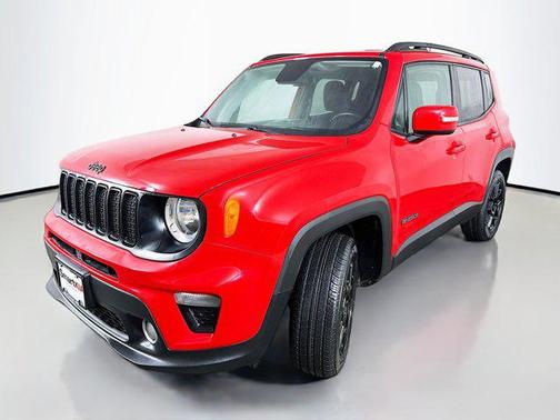 2020 Jeep Renegade Altitude