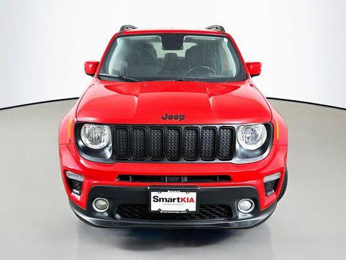 2020 Jeep Renegade Altitude