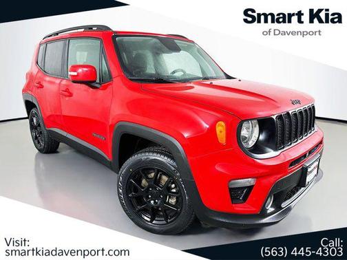 2020 Jeep Renegade Altitude