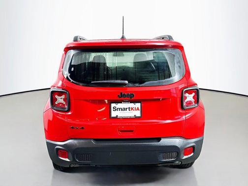 2020 Jeep Renegade Altitude