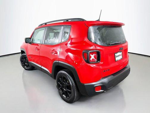 2020 Jeep Renegade Altitude