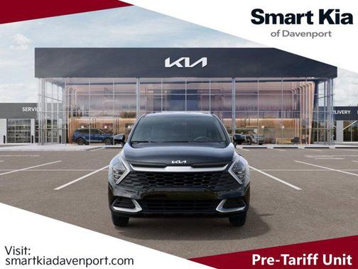 2025 Kia Sportage LX