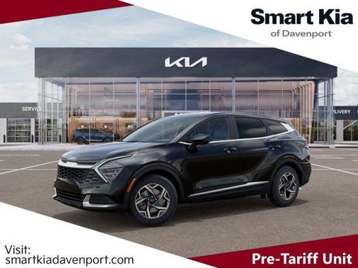 2025 Kia Sportage LX