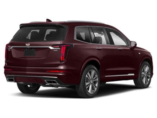 2021 Cadillac XT6 Premium Luxury FWD