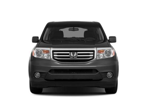 Dark Cherry Pearl 2013 Honda Pilot EX-L