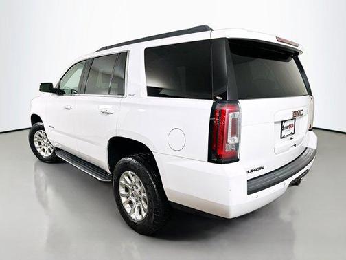 2019 GMC Yukon SLT