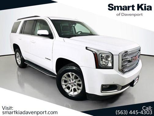 2019 GMC Yukon SLT