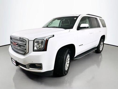 2019 GMC Yukon SLT