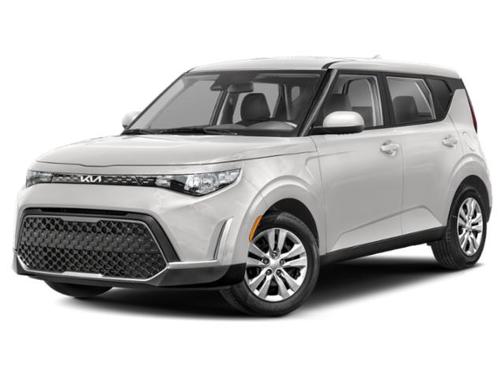 Snow White Pearl 2024 Kia Soul LX