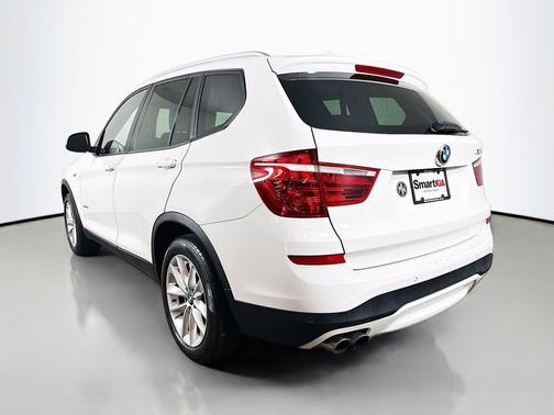 Alpine White 2016 BMW X3 xDrive28i