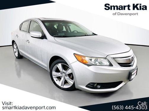 2013 Acura ILX 2.0L Technology