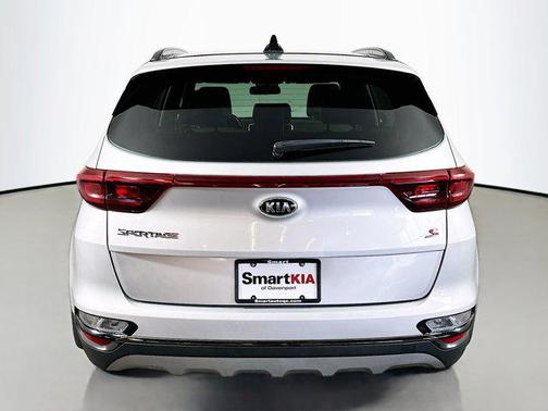 2020 Kia Sportage S