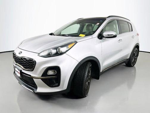 2020 Kia Sportage S