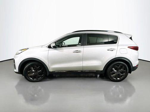 2020 Kia Sportage S