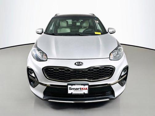 2020 Kia Sportage S