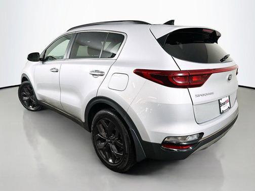 2020 Kia Sportage S