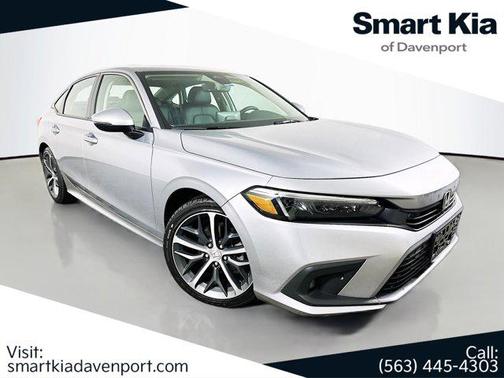 2022 Honda Civic Touring