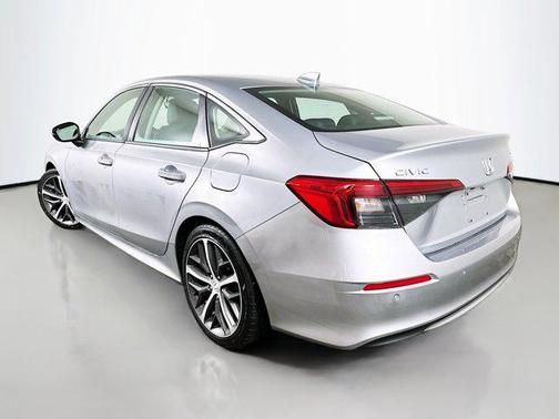 2022 Honda Civic Touring