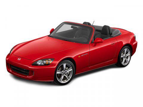2008 Honda S2000 Base