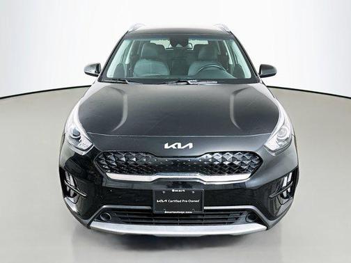 2022 Kia Niro LXS