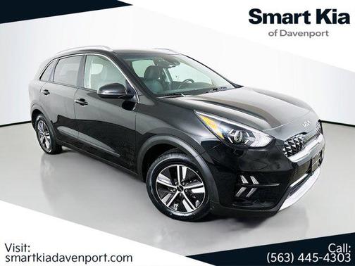 2022 Kia Niro LXS