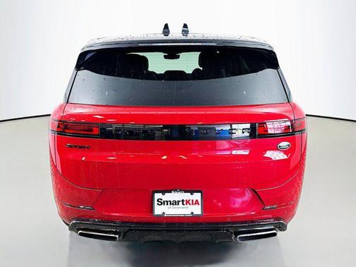 2023 Land Rover Range Rover Sport SE