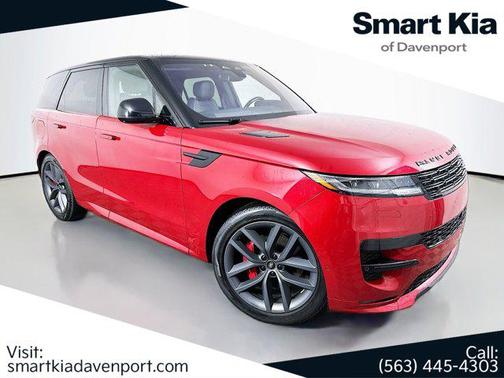 2023 Land Rover Range Rover Sport SE